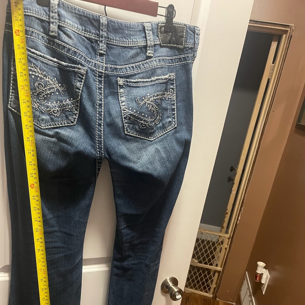 Silver brand jeans 30